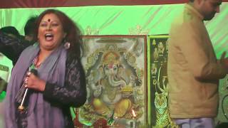 JAGO HE JAGDAMBE JAGO MAA JWALA BY HEENA JI amp GROUP [upl. by Alika]