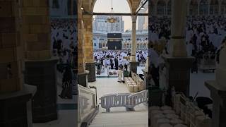 Kaaba Live🔴 Today  14 November 2024  tawafekaaba kaabalive ytshorts original makkahofficial [upl. by Leanatan]