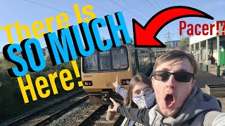 Exploring The UKs Most DIVERSE Heritage Railway [upl. by Johann29]