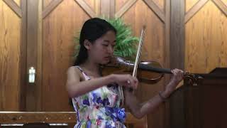 Junior Bach Festival 2024 Concert 9 [upl. by Reeta]