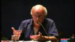 Eduardo Galeano conferencia en Porto Alegre [upl. by Mayrim]