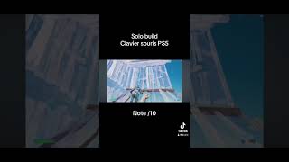 Solo build PS5 CS [upl. by Crosley827]