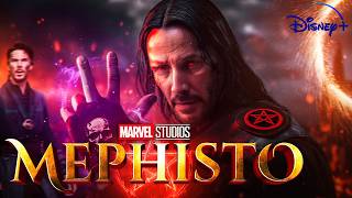 MEPHISTO Teaser 2025 With Keanu Reeves amp Elizabeth Olsen [upl. by Lienhard270]