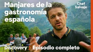 ⚠️ Último episodio de la temporada Chef nómada en España 🥘 [upl. by Negiam]