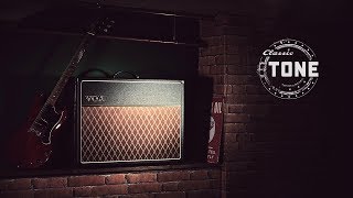 Respectetil la LEGENDE  Vox AC30S1 [upl. by Etterb272]