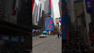 Midtown New York music newyork shorts [upl. by Namwob]