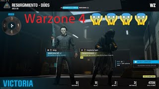 Partidita en el nuevo Warzone 4 [upl. by Anileda980]