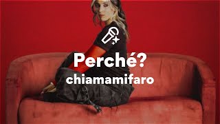 chiamamifaro Perché TestoLyrics [upl. by Stempien]