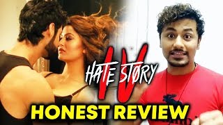 Hate Story 4 HONEST REVIEW  Urvashi Rautela Karan Wahi Vivan Bhatena [upl. by Brigid]