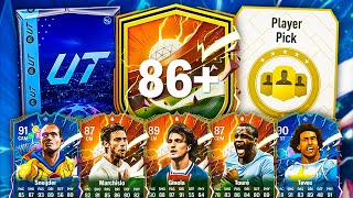 84 x30 TOTGS PACKS amp 86 HERO PLAYER PICKS 😱 FC 24 Ultimate Team [upl. by Rehpotsirhc157]