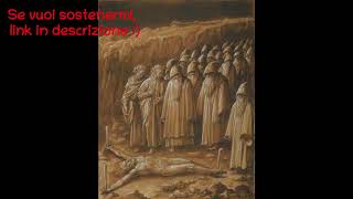 La divina Commedia in prosa  Inferno Canto XXIII  AUDIOLIBRO [upl. by Cand]