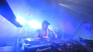 Flava D Drum amp Bass Set amp Dynamite MC live at Hospitality In The Park 2019 [upl. by Savannah]