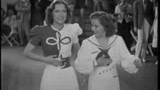 quotHonoluluquot  Gracie Allen MGM Old Hawaii SongDance [upl. by Nnylrac]