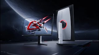 Xiaomi Mini LED Gaming Monitor G Pro 27i with 180Hz refresh rate amp 2K resolution launched globally [upl. by Hinman]