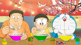 Review Of Doraemon Best Episodes  Doraemon New Episode In Hindi  P1 [upl. by Mayne]