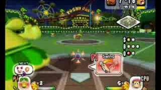 Mario Super Sluggers Requests  Mario vs DK 33 [upl. by Namyaw]