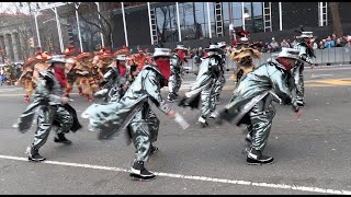 Video Montage Mummers 2024 [upl. by Ytteb]