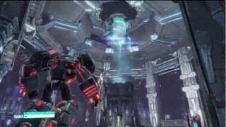 Transformers Fall of Cybertron  Chapter 11  Grimlock Unleashed [upl. by Nelad172]