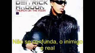 Deitrick Haddon  Power  Legendado [upl. by Wenonah]