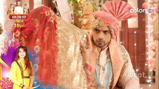 Thapki Pyar Ki Season 2 UPDATE Thapki Replaces Hansika In Her Wedding With Purab [upl. by Main]