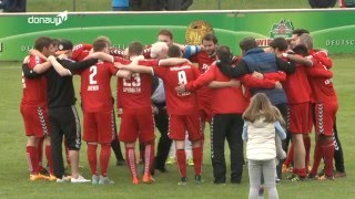 Abstiegskampf in der Bayernliga Süd – SpVgg Hankofen gg TSV Schwabmünchen Bayernliga [upl. by Nylek]