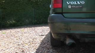 Volvo 850 25 20v sound [upl. by Becki]