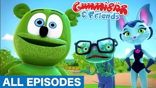 The Gummy Bear Show Season 2 Marathon Episodes 120  Gummibär amp Friends [upl. by Rebah]