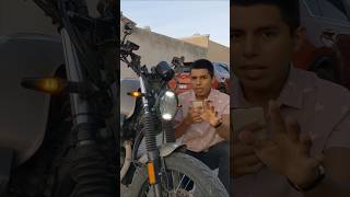 ¿No funcionan tus intermitentes motocicleta motovlog bike shorts [upl. by Leanard]