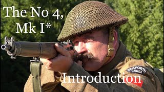 The No 4 Mk I LeeEnfield Introduction [upl. by Allan]