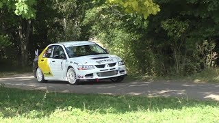 1 Laichinger Rallye Sprint 2020 [upl. by Dadelos456]