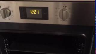 Indesit Aria IFW6544HIX Built In Electric Single Oven Review [upl. by Lewison]