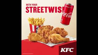 KFC Botswana  Streetwise 5 [upl. by Anelrahs]