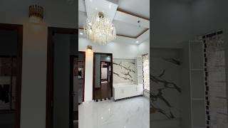 TV Lounge and Drawing room design in a 5 marla house for sale in Lahore housetour interiordesign [upl. by Ahsyad]