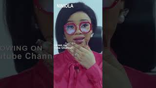 Niniola Yoruba Movie 2024  Official Trailer  Now Showing On Yorubaplus [upl. by Adiraf]