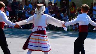 OPA Greek Dances CHSGreekFestival 2018 [upl. by Obeng]