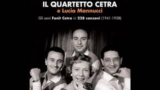 Quartetto Cetra Donna 2020 Remaster [upl. by Saimon647]