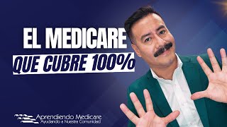 El Medicare que cubre el 100 en Estados Unidos │ Cómo funciona Medicare usa [upl. by Reppart]