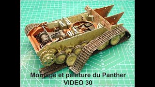 Le montage du Panther 30 [upl. by Nnyleuqcaj383]