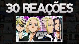 MULTI REACT ♪ Fundadores da Toman  A Nova Era  ESPECIAL 300K PT 2  URT Prod Hunter [upl. by Flem]