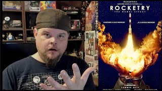 Rocketry The Nambi Effect  English Trailer Reaction [upl. by Atilal647]