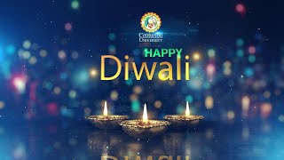 CENTURION UNIVERSITY WISHES YOU A HAPPY DIWALI ll HAPPY DIWALI [upl. by Aloin]