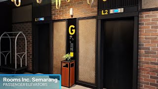 ThyssenKrupp Elevators  Rooms Inc Semarang [upl. by Tabshey28]