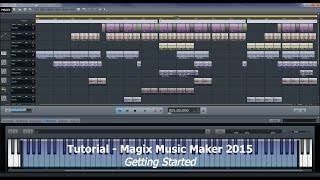 Magix Music Maker 2021 Free amp Premium 👉 Now 64 Bit [upl. by Stauffer265]