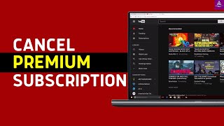 How To Cancel YouTube Premium Subscription Or Free Trial [upl. by Nilkcaj735]