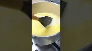 Qaymoq tayyorlash cooking cookingchannel asmrcooking asmr cookingvideo [upl. by Bremser]