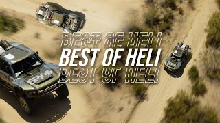 MIKE MARSAL  PRERUN HELICOPTER HIGHLIGHTS  BAJA 400 2024 4K 🚁 [upl. by Manvell]