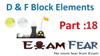 Chemistry D amp F Block Elements part 18 Standard Hydrogen Electrodes CBSE class 12 XII [upl. by Gloria918]