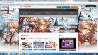 Ragnarok 2  Como instalar Criar conta e Atualizar Servidor SEAPlayPark [upl. by Noonan247]