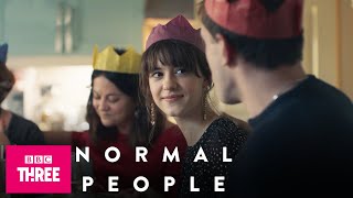 Connell amp Marianne Spend Christmas Together  Normal People On iPlayer Now [upl. by Flannery]