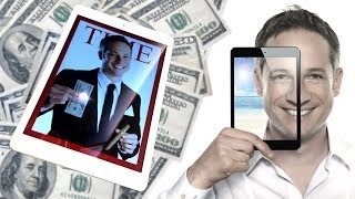 How to get rich  S1 E06  iPad Magic with Simon Pierro [upl. by Meeka]